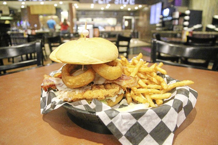 Flip Side at Hard Rock Hotel & Casino's Chicken Fried Steak Club